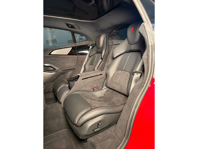 Ferrari Purosangue V12* Pano* Ventilation* Massage - автомобили, коли, обяви за нови и употребявани 12