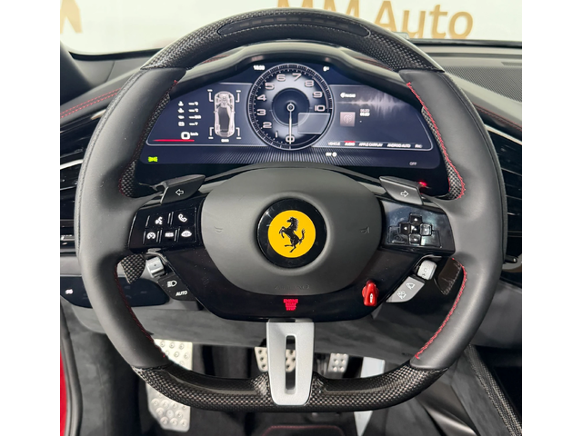 Ferrari Purosangue V12* Pano* Ventilation* Massage - автомобили, коли, обяви за нови и употребявани 13