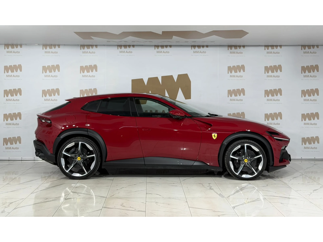 Ferrari Purosangue V12* Pano* Ventilation* Massage - автомобили, коли, обяви за нови и употребявани 1