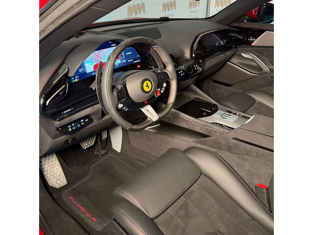 Ferrari Purosangue V12* Pano* Ventilation* Massage - автомобили, коли, обяви за нови и употребявани 6