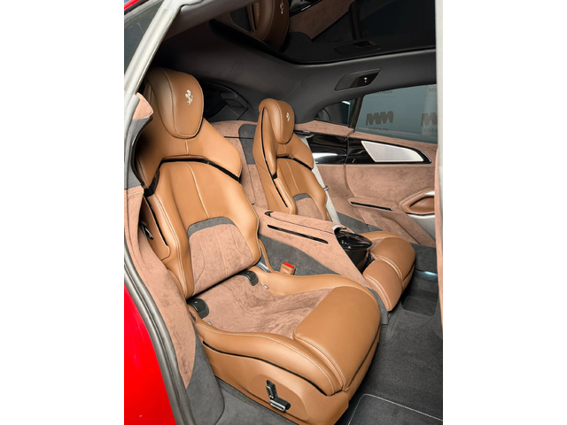 Ferrari Purosangue V12* Carbon* Pano* Display* Ventilation - автомобили, коли, обяви за нови и употребявани 10