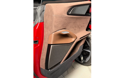 Ferrari Purosangue V12* Carbon* Pano* Display* Ventilation - автомобили, коли, обяви за нови и употребявани 14