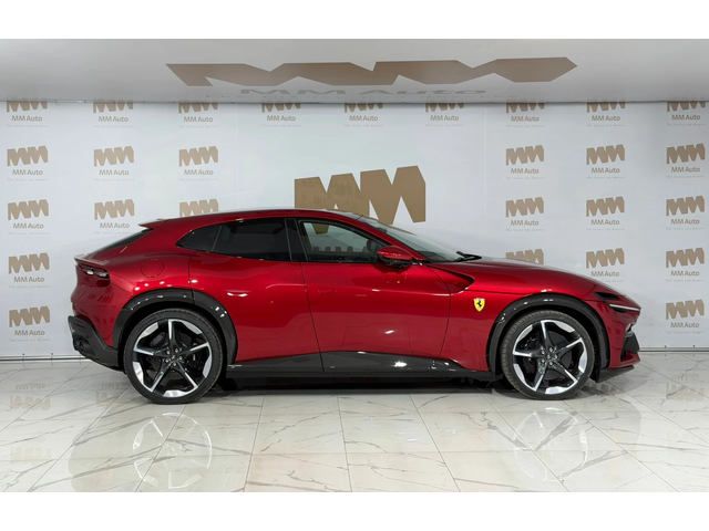 Ferrari Purosangue V12* Carbon* Pano* Display* Ventilation - автомобили, коли, обяви за нови и употребявани 1