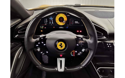 Ferrari Purosangue 6.5 V12/Lift/Камера 360/Massage/Matrix/ - автомобили, коли, обяви за нови и употребявани 11