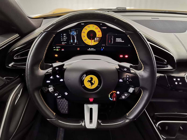 Ferrari Purosangue 6.5 V12/Lift/Камера 360/Massage/Matrix/ - автомобили, коли, обяви за нови и употребявани 11