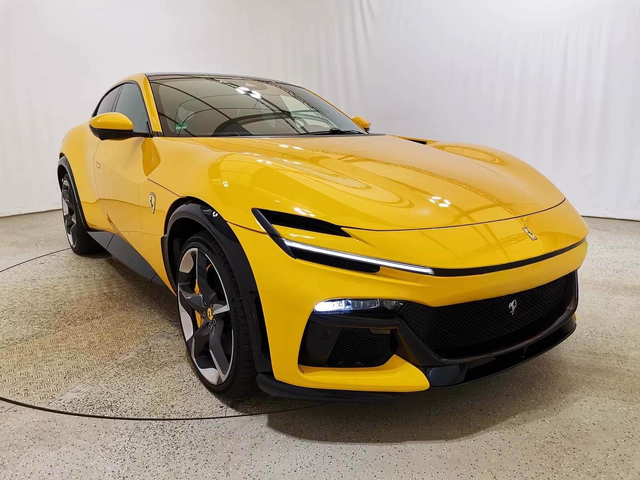 Ferrari Purosangue 6.5 V12/Lift/Камера 360/Massage/Matrix/ - автомобили, коли, обяви за нови и употребявани 1