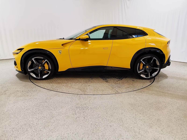 Ferrari Purosangue 6.5 V12/Lift/Камера 360/Massage/Matrix/ - автомобили, коли, обяви за нови и употребявани 2