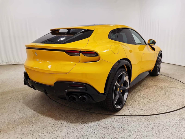 Ferrari Purosangue 6.5 V12/Lift/Камера 360/Massage/Matrix/ - автомобили, коли, обяви за нови и употребявани 3