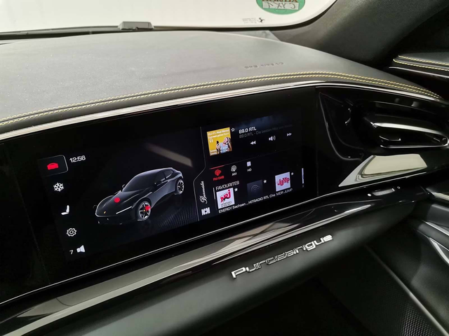 Ferrari Purosangue 6.5 V12/Lift/Камера 360/Massage/Matrix/ - автомобили, коли, обяви за нови и употребявани 8