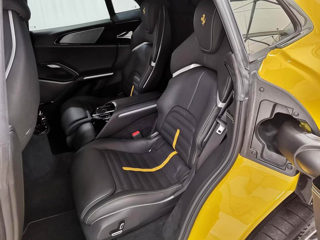 Ferrari Purosangue 6.5 V12/Lift/Камера 360/Massage/Matrix/ - автомобили, коли, обяви за нови и употребявани 9