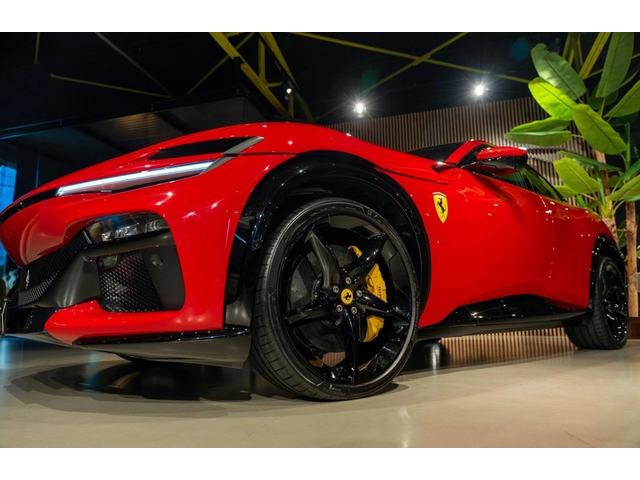 FERRARI Purosangue Purosangue 6.5 V12 AWD F1 - автомобили, коли, обяви за нови и употребявани 5