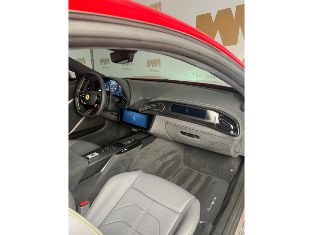 Ferrari Roma Amalfi* Rosso Mugello* PassengerDisplay* - автомобили, коли, обяви за нови и употребявани 10