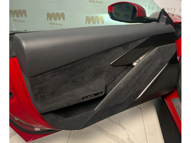 Ferrari Roma Amalfi* Rosso Mugello* PassengerDisplay* - автомобили, коли, обяви за нови и употребявани 5