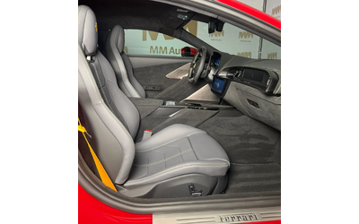 Ferrari Roma Amalfi* Rosso Mugello* PassengerDisplay* - автомобили, коли, обяви за нови и употребявани 7