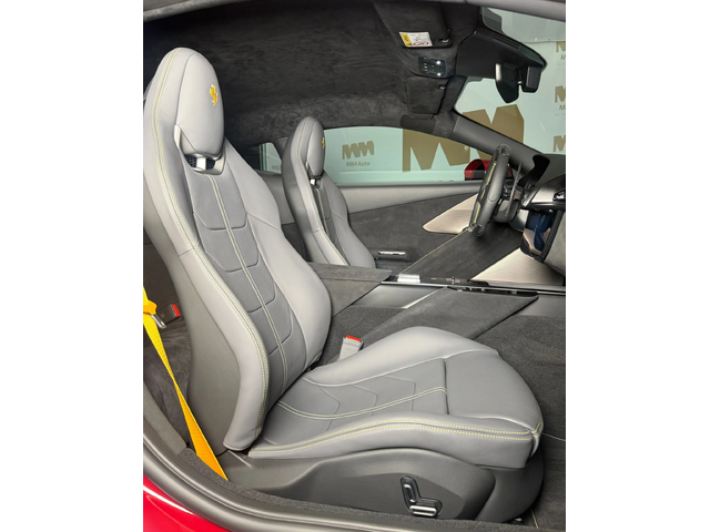 Ferrari Roma Amalfi* Rosso Mugello* PassengerDisplay* - автомобили, коли, обяви за нови и употребявани 9