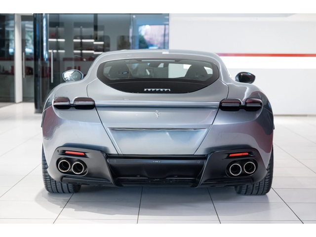 Ferrari Roma - автомобили, коли, обяви за нови и употребявани 4