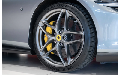 Ferrari Roma - автомобили, коли, обяви за нови и употребявани 8