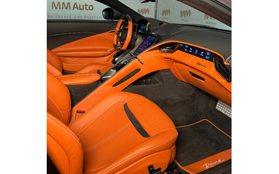 Ferrari Roma Carbon* JBL* PassengerDisplay - автомобили, коли, обяви за нови и употребявани 10