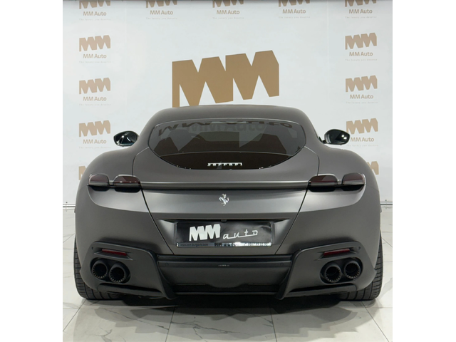 Ferrari Roma Carbon* JBL* PassengerDisplay - автомобили, коли, обяви за нови и употребявани 4