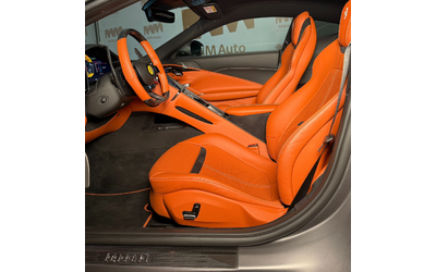 Ferrari Roma Carbon* JBL* PassengerDisplay - автомобили, коли, обяви за нови и употребявани 6