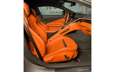 Ferrari Roma Carbon* JBL* PassengerDisplay - автомобили, коли, обяви за нови и употребявани 9