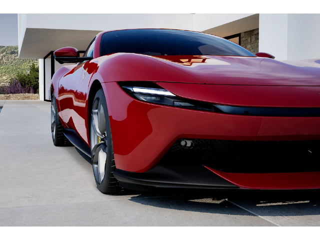 Ferrari Roma Amalfi - автомобили, коли, обяви за нови и употребявани 3