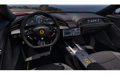 Ferrari Roma Amalfi - автомобили, коли, обяви за нови и употребявани 6