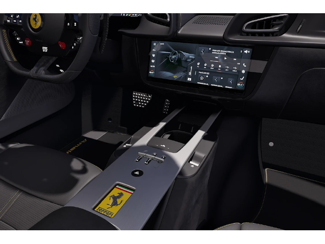 Ferrari Roma Amalfi - автомобили, коли, обяви за нови и употребявани 7