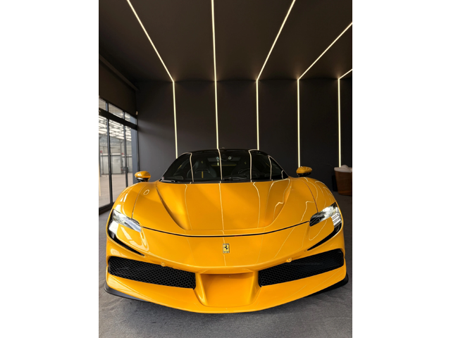 Ferrari SF 90 Stradale* Giallo* Лизинг - автомобили, коли, обяви за нови и употребявани 1