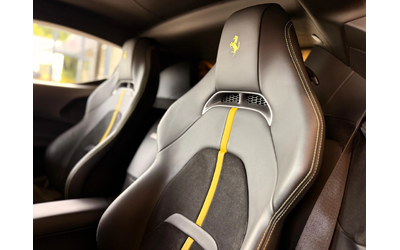 Ferrari SF 90 Stradale* Giallo* Лизинг - автомобили, коли, обяви за нови и употребявани 7