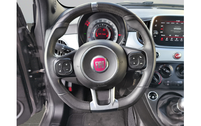 Fiat 500 1.0 Hybrid 70hp BVM6 E6 - автомобили, коли, обяви за нови и употребявани 9