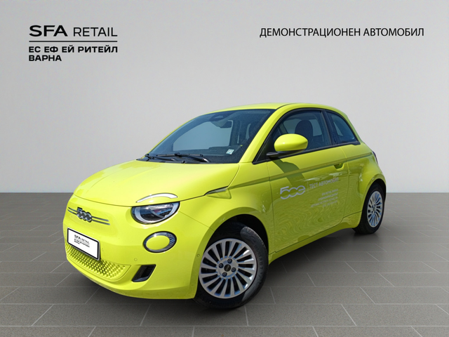 Fiat 500 - автомобили, коли, обяви за нови и употребявани 0