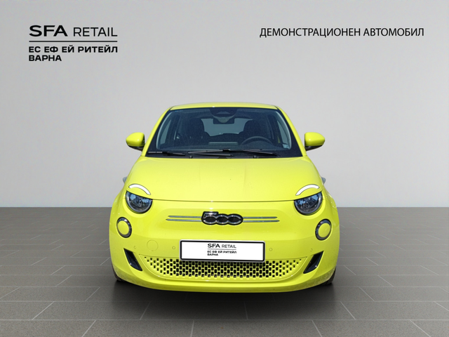 Fiat 500 - автомобили, коли, обяви за нови и употребявани 1