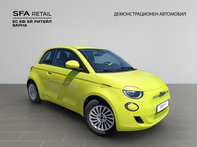 Fiat 500 - автомобили, коли, обяви за нови и употребявани 2