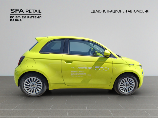 Fiat 500 - автомобили, коли, обяви за нови и употребявани 3