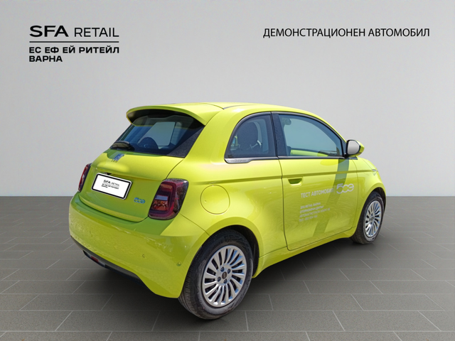 Fiat 500 - автомобили, коли, обяви за нови и употребявани 4