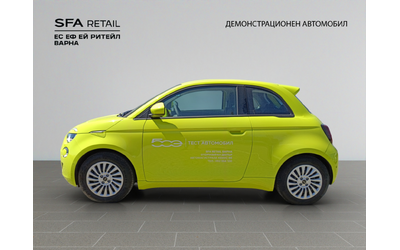 Fiat 500 - автомобили, коли, обяви за нови и употребявани 7