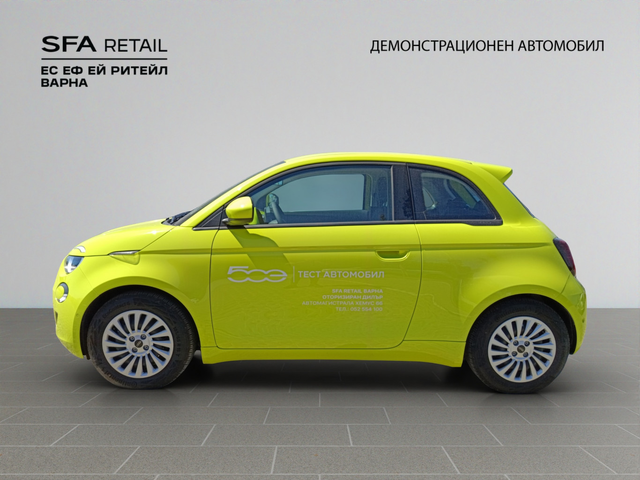 Fiat 500 - автомобили, коли, обяви за нови и употребявани 7