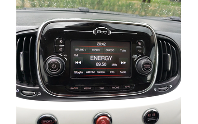 Fiat 500 0, 9i 102ps LED - автомобили, коли, обяви за нови и употребявани 10