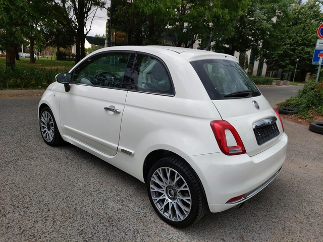 Fiat 500 0, 9i 102ps LED - автомобили, коли, обяви за нови и употребявани 4