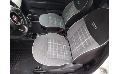 Fiat 500 0, 9i 102ps LED - автомобили, коли, обяви за нови и употребявани 7