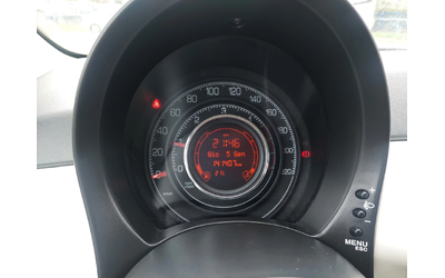 Fiat 500 1, 3D LOUNGE+ КОЖА - автомобили, коли, обяви за нови и употребявани 12