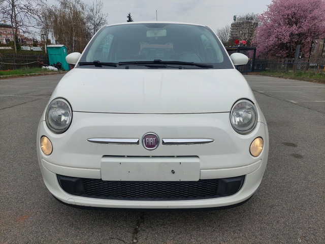 Fiat 500 1, 3D LOUNGE+ КОЖА - автомобили, коли, обяви за нови и употребявани 2