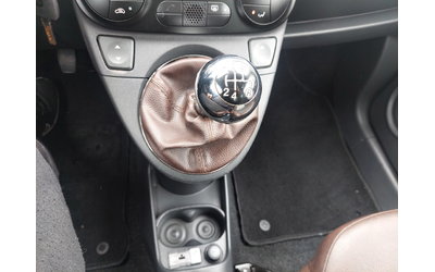 Fiat 500 1, 3D LOUNGE+ КОЖА - автомобили, коли, обяви за нови и употребявани 9