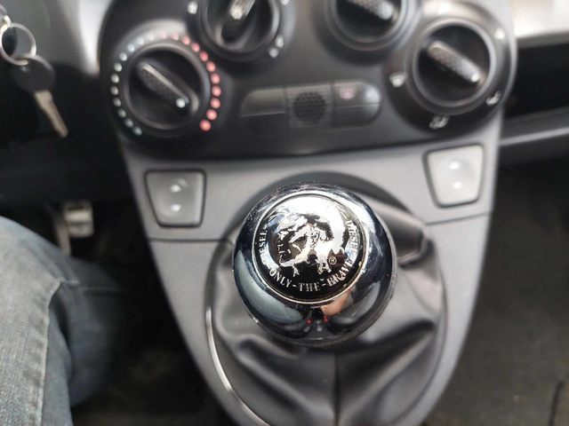 Fiat 500 1,2i 69ps KLIMA - автомобили, коли, обяви за нови и употребявани 11