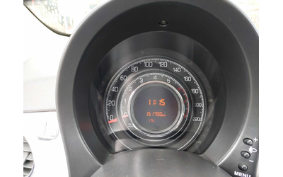 Fiat 500 1,2i 69ps KLIMA - автомобили, коли, обяви за нови и употребявани 12