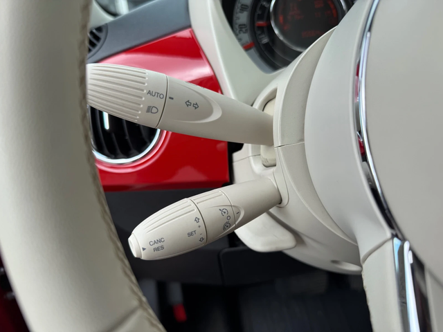 Fiat 500 35564км.+ Панорама+ Каско+ Регистрация+ Euro 6D - автомобили, коли, обяви за нови и употребявани 10