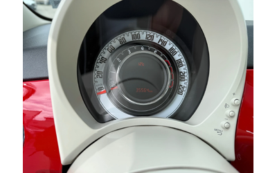 Fiat 500 35564км.+ Панорама+ Каско+ Регистрация+ Euro 6D - автомобили, коли, обяви за нови и употребявани 14