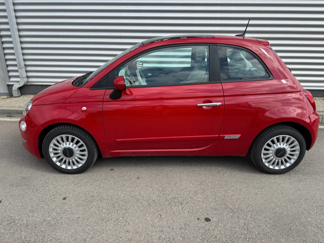Fiat 500 35564км.+ Панорама+ Каско+ Регистрация+ Euro 6D - автомобили, коли, обяви за нови и употребявани 1