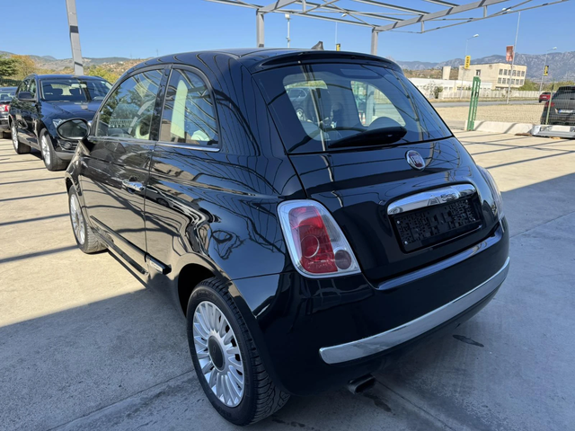 Fiat 500 1.2* 70ps* GAS* 97хл.км* КЛИМАТИК - автомобили, коли, обяви за нови и употребявани 2